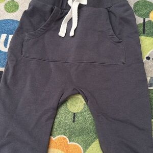 Kids Charcoal Jogger Pants